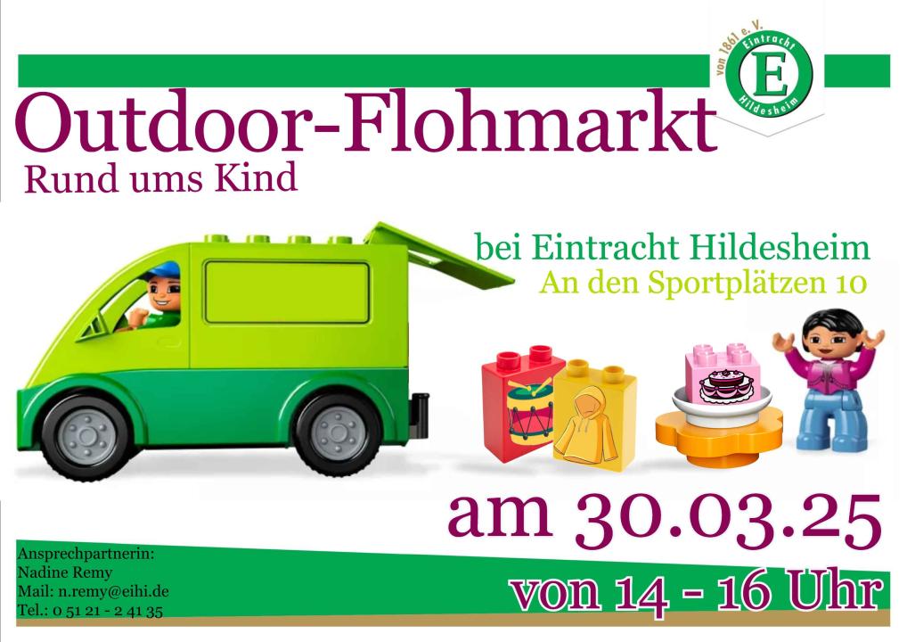  Outdoor - Flohmarkt Rund ums Kind - Foto 1