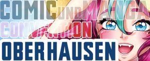  NEUE COMIC UND MANGA CONVENTION OBERHAUSEN AM SAMSTAG 08-03-2025 - Foto 1