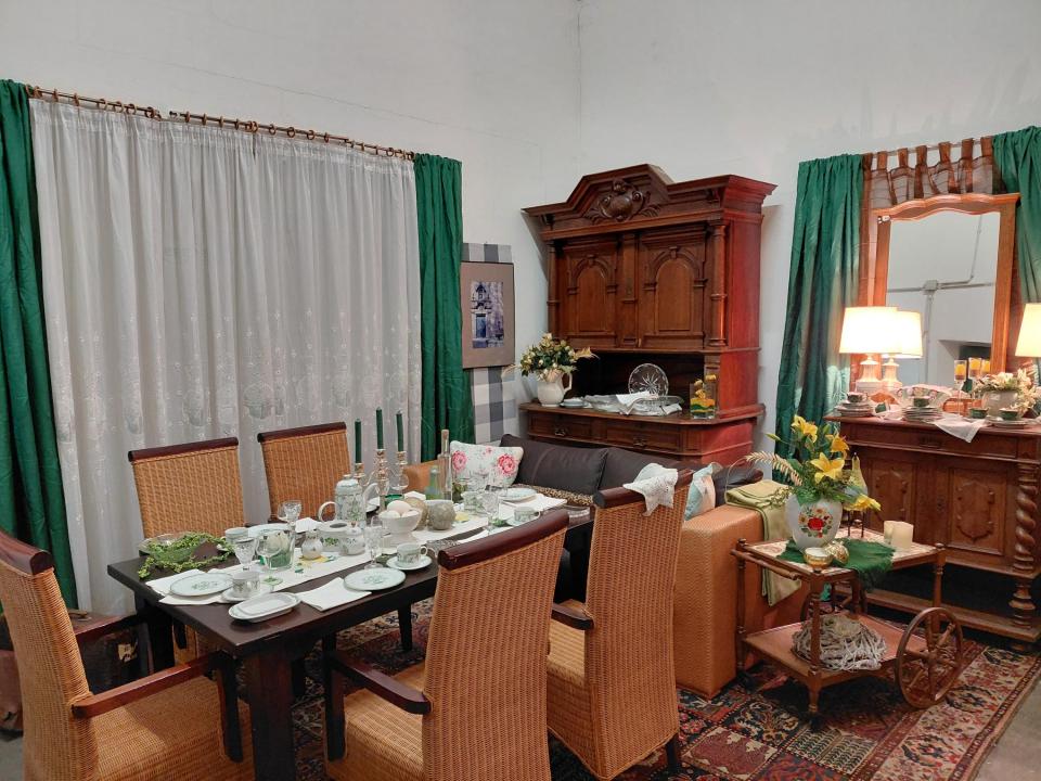  Trödelmarkt in der Halle jeden ersten Samstag im Monat - Foto 3