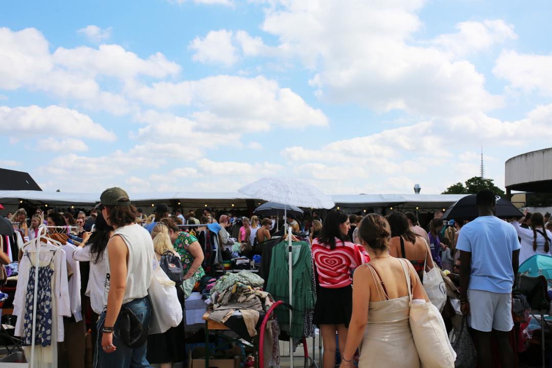  Flohmarkt & Street-Food Altona | Neue Große Bergstraße - Foto 1