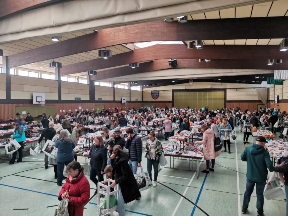Vorsortierter Spielzeug- und Kinderkleiderbasar Leidersbach am 14.09.2025 - Foto 1