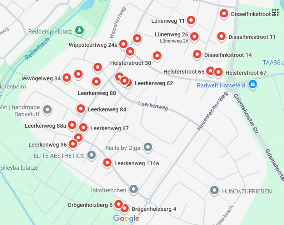  Familienflohmarkt im Neubaugebiet in Harsefeld - Foto 2