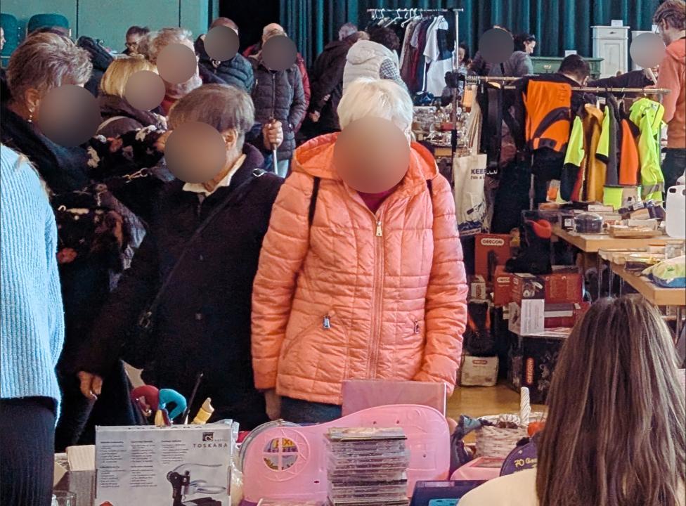  Großer Hallenflohmarkt im Bürgerhaus Oberstenfeld - Der beliebteste im Bottwartal! - Foto 1