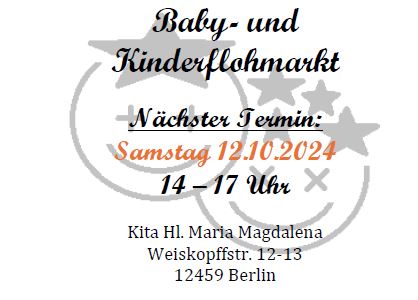  Baby- und Kinderflohmarkt - Foto 1