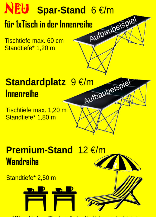  Großer Hallenflohmarkt in Schwabstedt - Foto 2