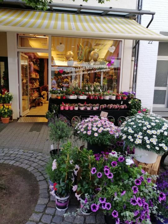  Benrather Maimarkt mit Kunsthandwerk, Feinkost und Florist - Foto 2