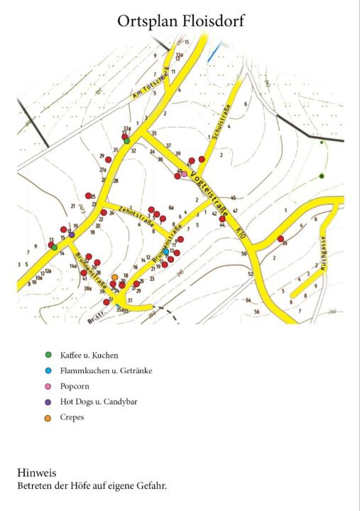  Gemeinsamer Dorf Trödel in Mechernich Floisdorf & Berg - Foto 2