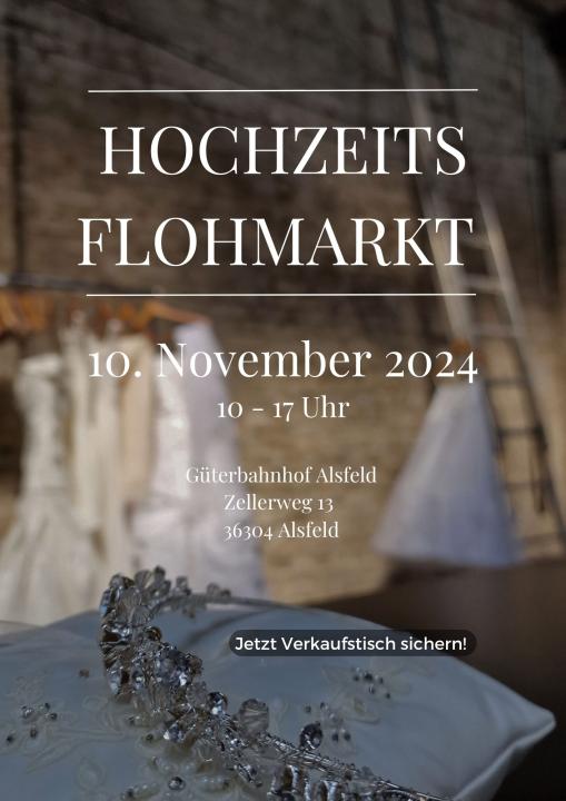  Hochzeitsflohmarkt - Foto 1