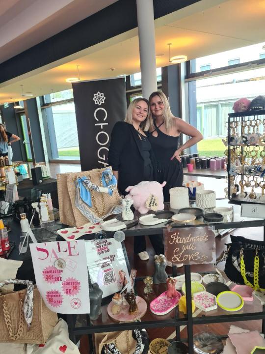  Mädelsflohmarkt Göppingen – Beauty Jungle am 30.11.2024! ? - Foto 1