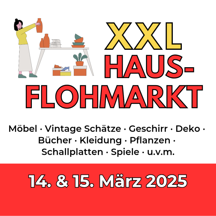  XXL Hausflohmarkt in Klein-Engersdorf - Foto 1