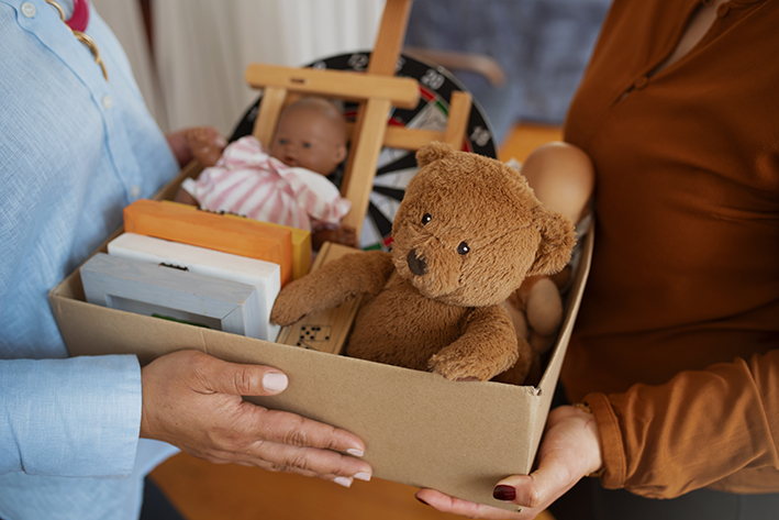  Trödelmarkt & Babybörse - Foto 1