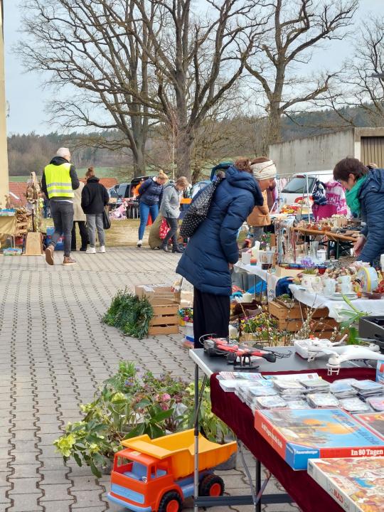  Schlacken-Flohmarkt - Foto 3