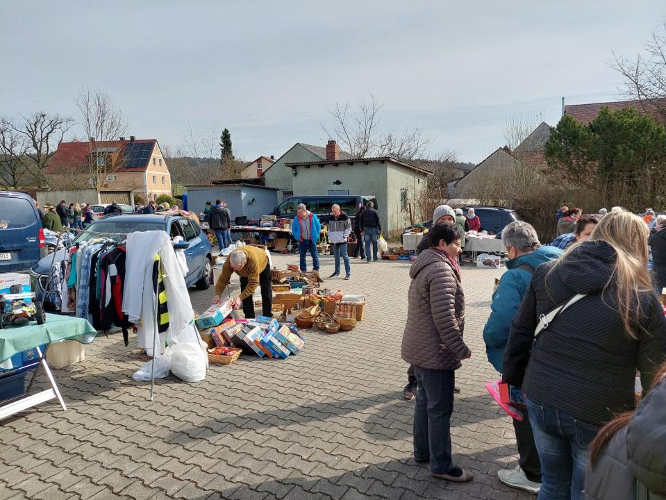  Schlacken-Flohmarkt - Foto 2