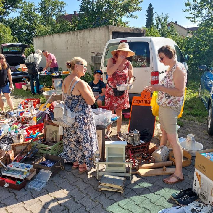  Schlacken-Flohmarkt - Foto 2