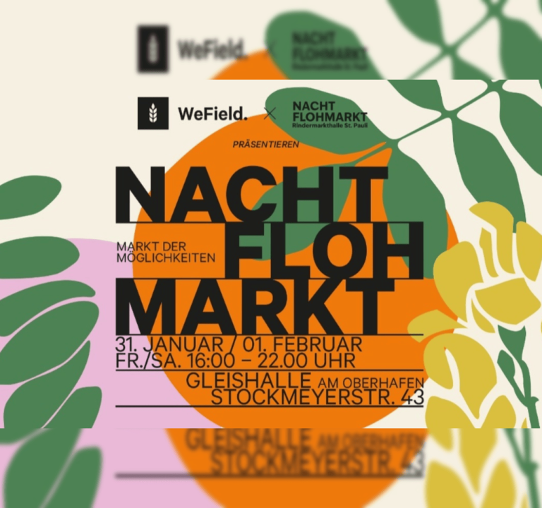  Nachtflohmarkt in der Gleishalle - Foto 1