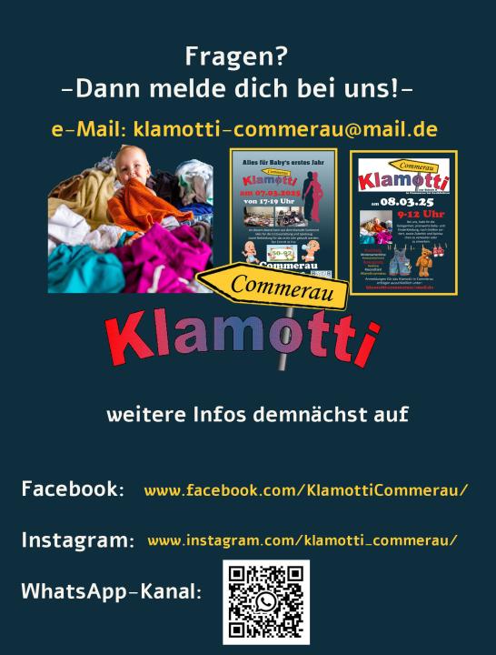  KLAMOTTI Commerau - Foto 3