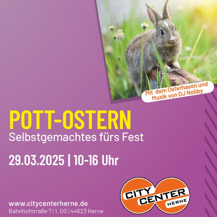  Pott-Ostern – Selbstgemachtes fürs Fest - Foto 1