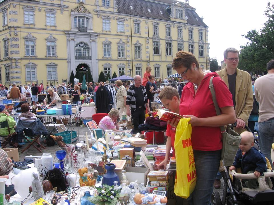  Schlossfloh am Sonntag Oldenburg - Foto 3