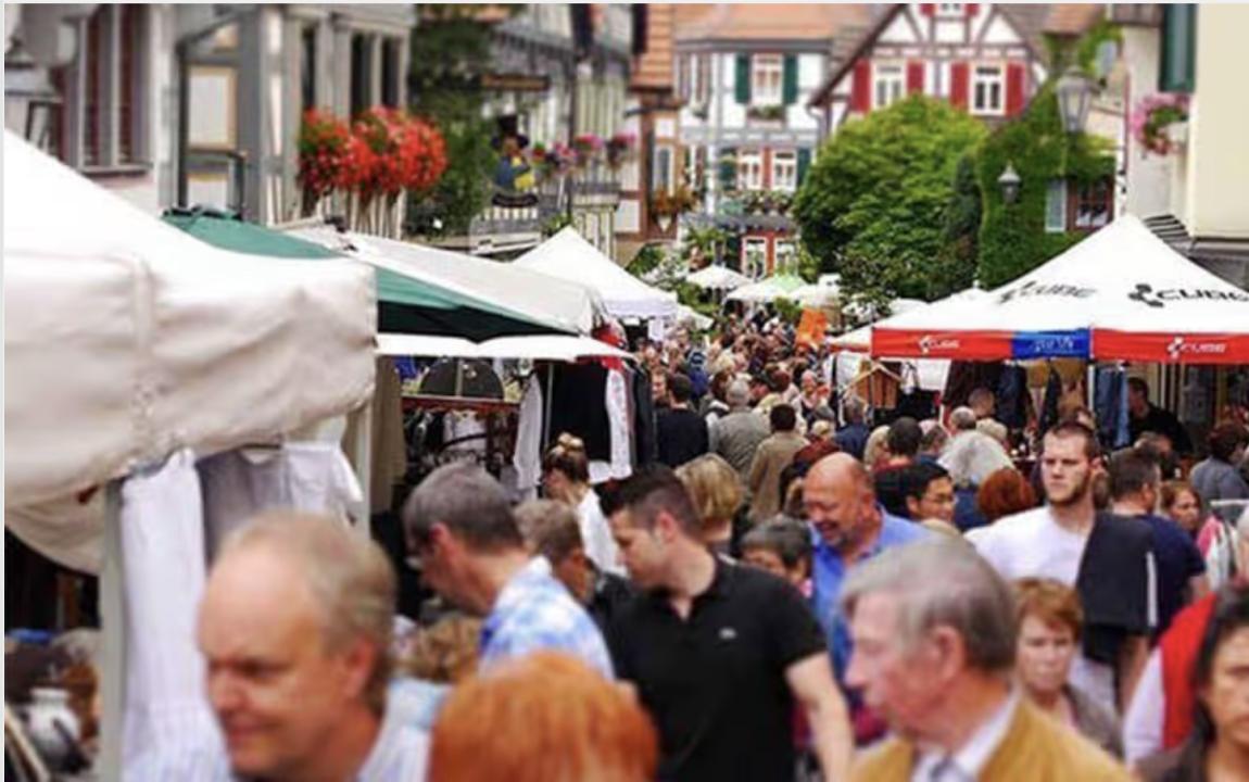  Stadtflohmarkt Besigheim - Foto 3