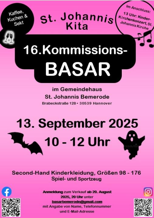 Kommissionsbasar für Kinderbekleidung (keine Babysachen), Schuhe & Spielzeuge (Größe 98-176) - Foto 1