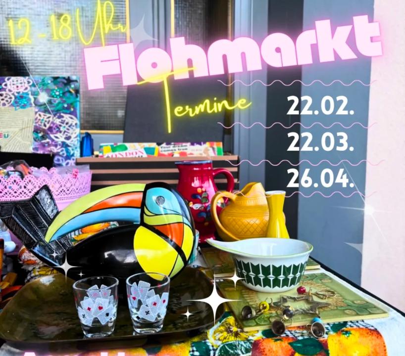  Flohmarkt im Roland Pforzheim - Foto 2