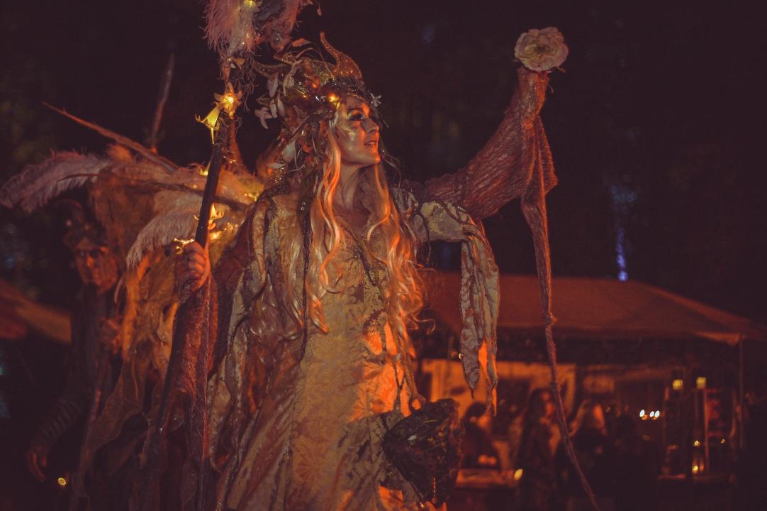  Burgfest auf Burg Bodenteich - Foto 2