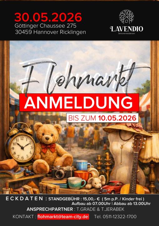  Lavendio Flohmarkt 2.0 - Foto 1