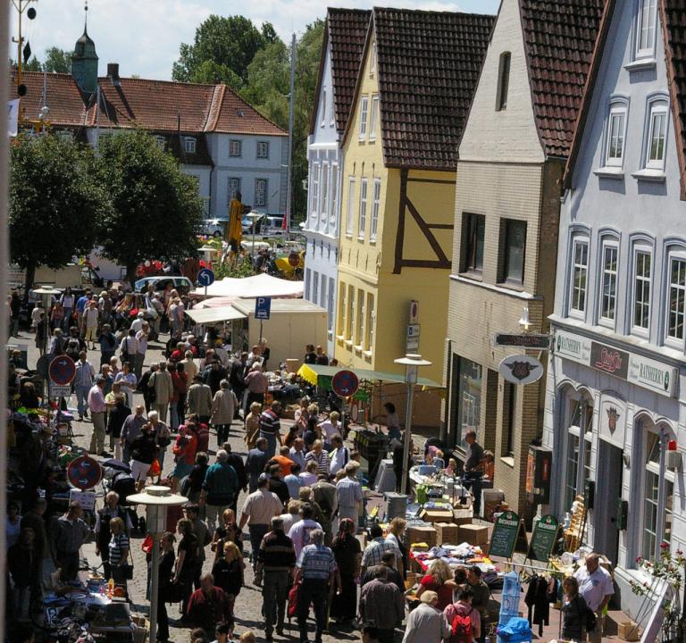 58. Glückstädter Matjeswochen - Foto 1