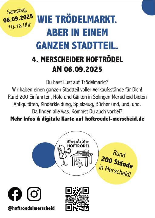 4. Merscheider Hoftrödel - Foto 1