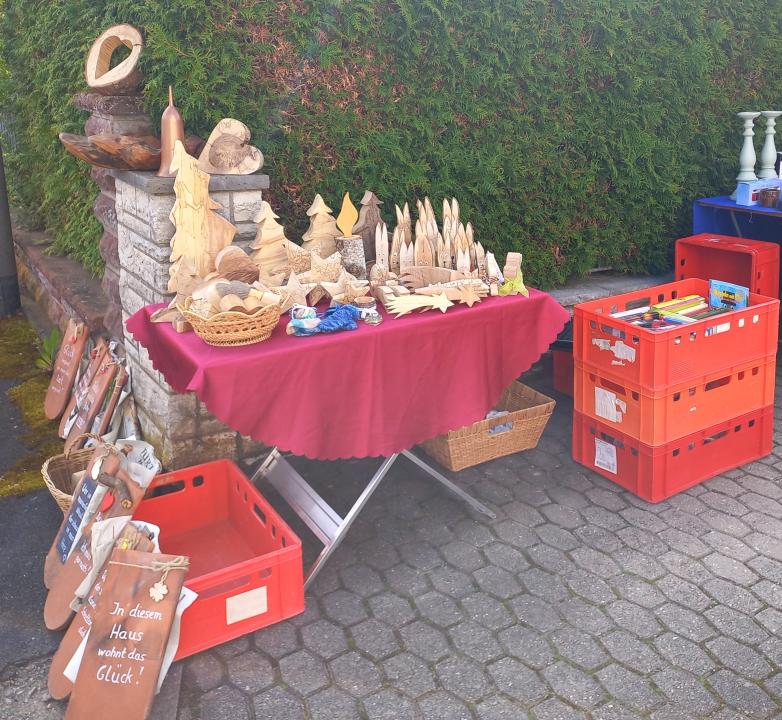 Hof- / Garagenflohmarkt in 90768 Fürth - Vach + Mannhof - Foto 2