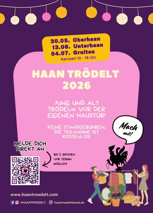  Haan Trödelt - Hoftrödel in Unterhaan - Foto 1