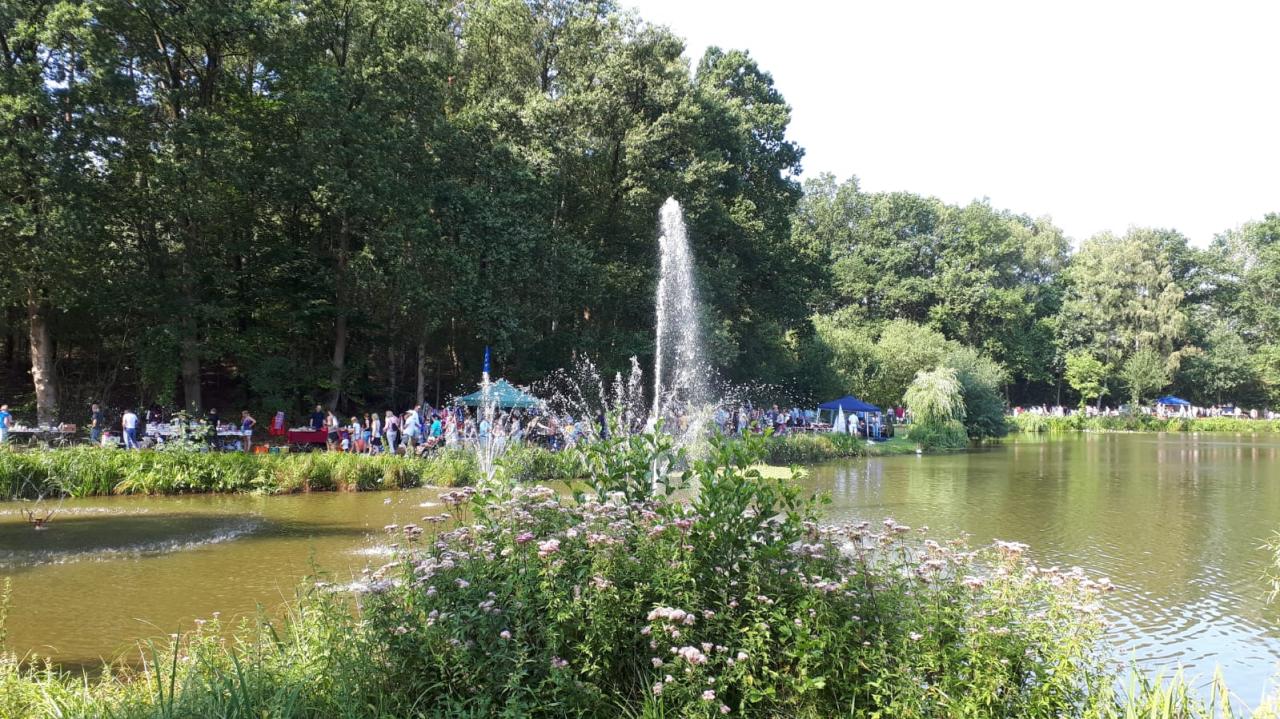 Flohmarkt am Birkensee in Weertzen - Foto 1