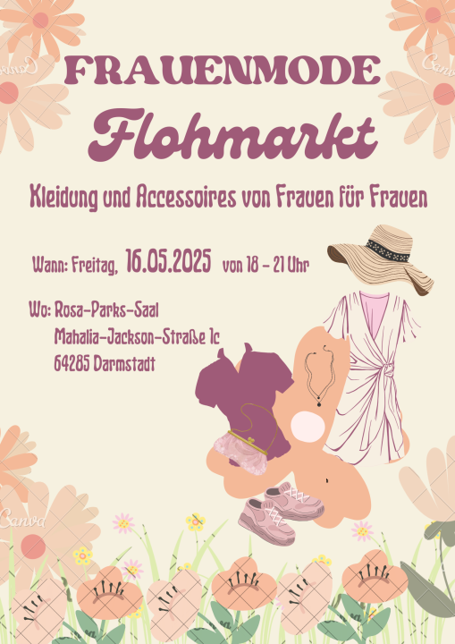 Frauenmode-Flohmarkt auf Lincoln - Foto 1