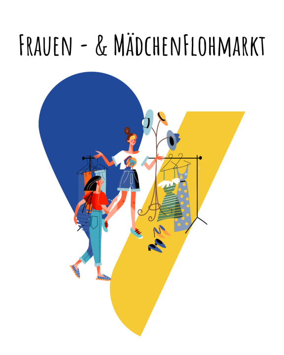 Erster Frauen- und Mädchenflohmarkt in der Vredener Innenstadt - Foto 1