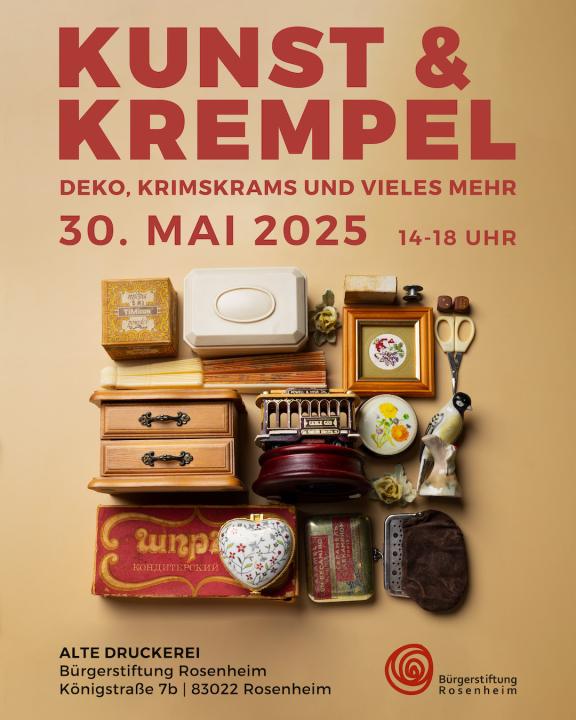 Kunst & Krempel, Deko, Krimskrams und vieles mehr - Foto 1