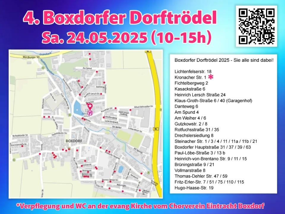  4. Boxdorfer Dorftrödel - Foto 1