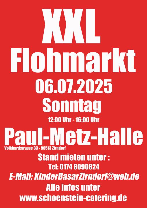 XXL Flohmarkt - Foto 1