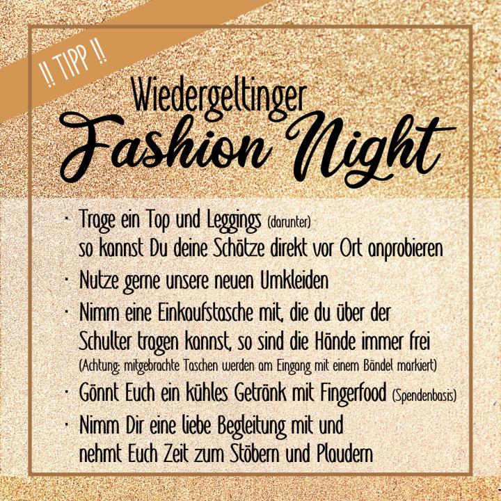 Fashion-Night Wiedergeltingen - Foto 3