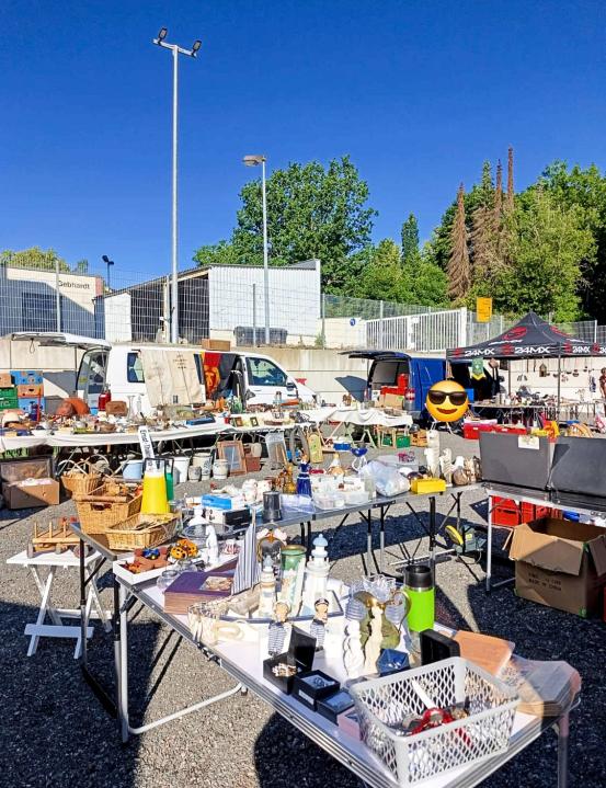 Flohmarkt in Netzschkau/V. am Nr.39 - Foto 2