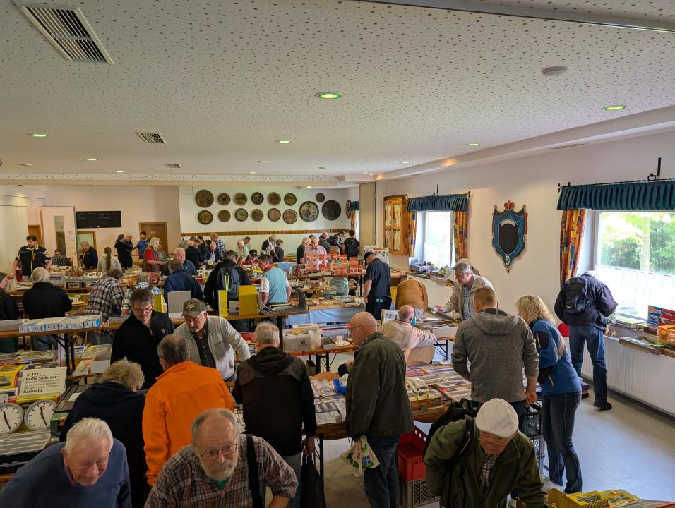  7. Modellbahnbörse Marktbergel - Foto 3