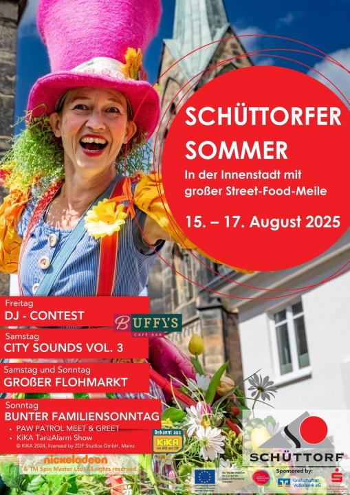Schüttorfer Sommer 2025 - Foto 1
