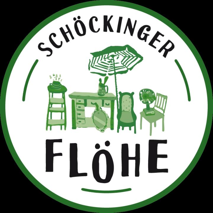 Schöckinger Flöhe - Großer Garagenflohmarkt in ganz Schöckingen - Foto 1