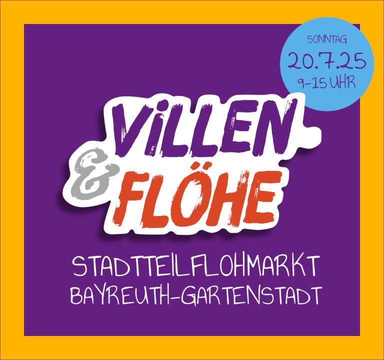 Villen und Flöhe - Foto 1