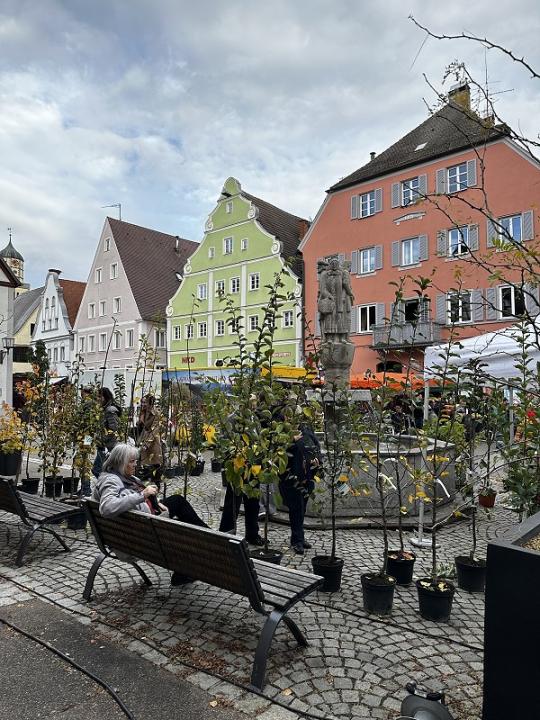  Herbstmarkt in Oettingen am 26. Oktober 2025 - Foto 2