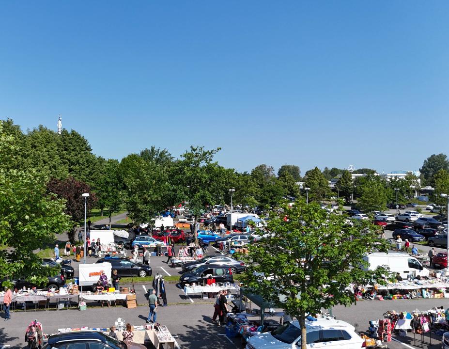 Floh- & Trödelmarkt Stralsund - Foto 1