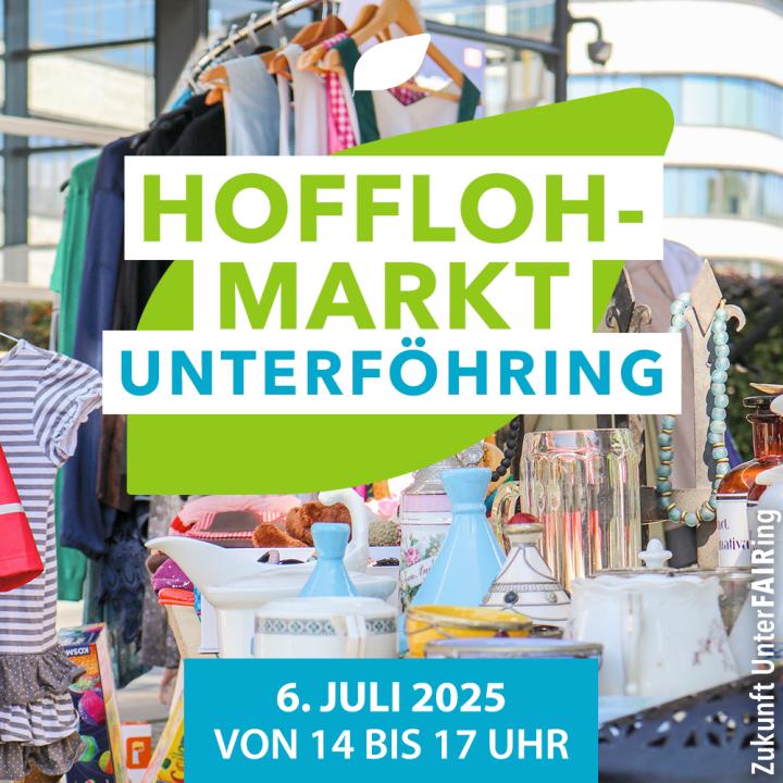 Hofflohmarkt Zukunft UnterFAIRing 2022 - Foto 1