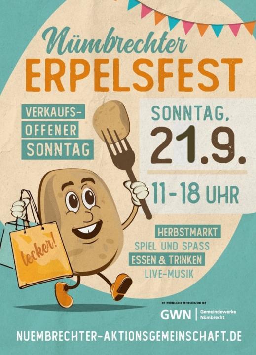 Nümbrechter Erpelsfest/Kartoffelfest - Foto 2