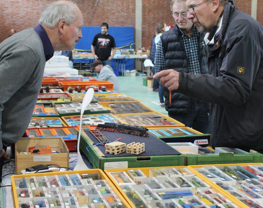  Lübecker Modellspielzeugmarkt - Foto 2