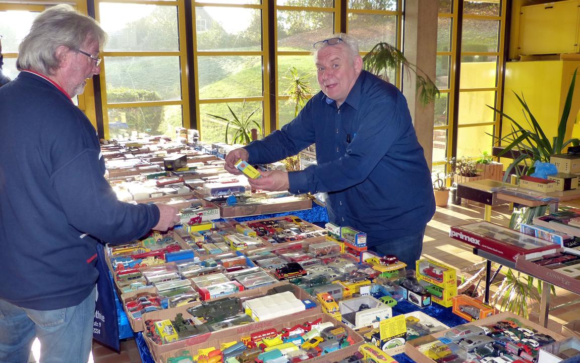  Lübecker Modellspielzeugmarkt - Foto 3