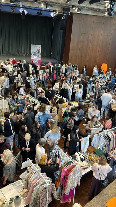 Mädchenflohmarkt - Karlsruhe by Beauty Jungle - Foto 2